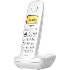Телефон DECT Gigaset A270 White (S30852H2812S302)