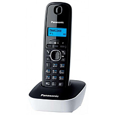 Телефон DECT Panasonic KX-TG1611UAW