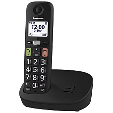 Телефон DECT Panasonic KX-TGU110UAB