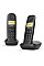 Радiотелефон DECT Gigaset A170 DUO Black (L36852-H2802-R201)
