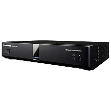 Відеотермінал Panasonic KX-VC2000 2xGE LAN, 1xUSB-A, 6xHDMI, SIP, H.323, 1080p30 (KX-VC2000) (1778945)