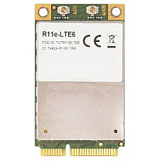 Модуль розширення (miniPCI-e) MikroTik R11e-LTE6