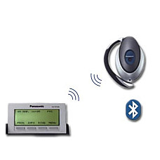 Обладнання до АТС Panasonic KX-NT307X