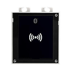 Частина до домофонної системи або системи доступу IP VERSO BT RFID READER 9155082 2N (9155082) (1495669)
