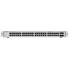 Комутатор 48 портів керований (Ruijie Reyee RG-NBS3200-48GT4XS L2+)