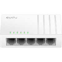 Комутатор мережевий Cudy FS105D