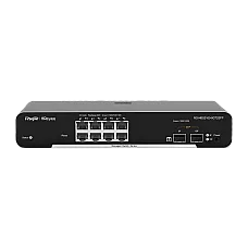 Комутатор 8 портів керований (Ruijie RG-NBS3100-8GT2SFP L2)