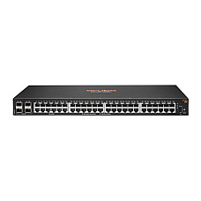 Комутатор Aruba 6100 48G 4SFP+ Switch JL676A HPE (JL676A)