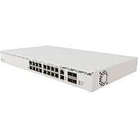 Комутатор MikroTik CRS320-8P-8B-4S+RM