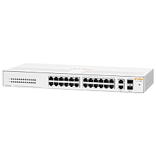 Комутатор Aruba Instant On 1430 26G 2SFP Switch R8R50A HPE (R8R50A)