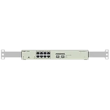 Комутатор 10 портів керований (Ruijie Reyee RG-NBS3100-8GT2SFP-P V2 POE L2)