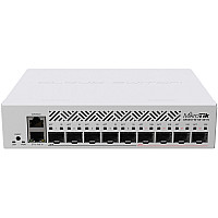 Комутатор мережевий Mikrotik CRS310-1G-5S-4S+IN