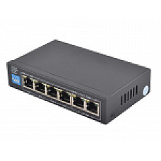 POE Watchdog комутатор FoxGate S6004G-G2-AI POE (60W) (1496130)