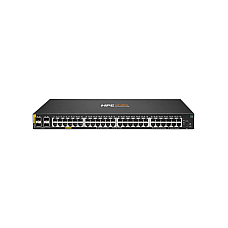 Комутатор Aruba 6100 48G CL4 4SFP+ Switch JL675A HPE (JL675A)