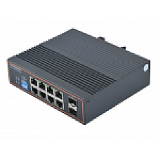 POE Watchdog промисловий комутатор FoxGate S6008G-S2-I-AI POE (v2) (1720444)
