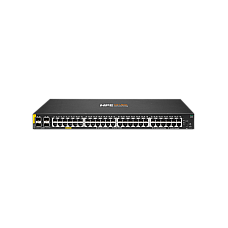 Комутатор Aruba 6000 48G CL4 4SFP Switch 370W R8N85A HPE (R8N85A)