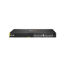 Комутатор Aruba 6000 24G CL4 4SFP Switch (370W) R8N87A HPE (R8N87A)