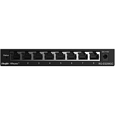 Комутатор мережевий Ruijie Networks RG-ES208GC