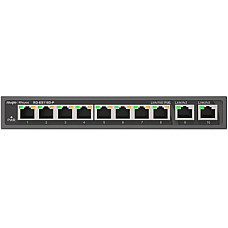 Комутатор мережевий Ruijie Networks RG-ES110D-P