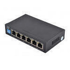 POE Watchdog комутатор FoxGate S6004GBT-G2-AI POE [GE: 4 x POE 802.3bt + 2 x RJ-45] (1720462)