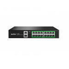 POE Watchdog комутатор Netis P116GC [GE POE :16, UL GE: 2 x RJ-45] (1720463)