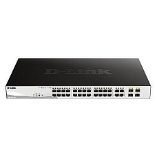 DGS-1210-28P/E Комутатор (DGS-1210-28P/E)