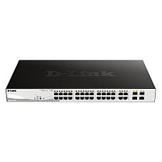 DGS-1210-28P/E Комутатор (DGS-1210-28P/E)