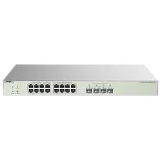 Комутатор 20 портів керований (Ruijie RG-NBS3300-16MG4XS-HP PoE)