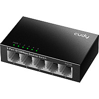 Комутатор мережевий Cudy FS105