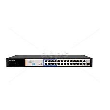 POE Watchdog коммутатор FoxGate S6024-CG-AI POE (250W) (1513279)