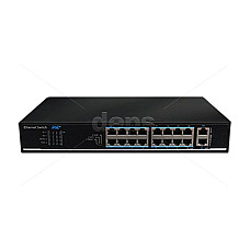 POE Watchdog FoxGate S6018-AI POE (135W) v2 (1513282)