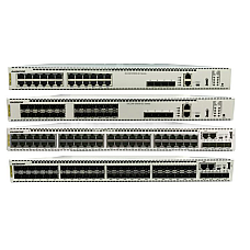 L3 коммутатор агрегації, 24 порти ISCOM S5600-28X-EI-AC RAISECOM (S5600-28X-EI-AC) (1394987)