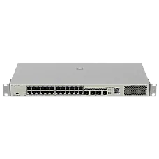 Комутатор 24 порти керований (Ruijie RG-NBS3100-24GT4SFP-P-V2 L2 POE) (1807589)