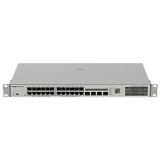 Комутатор 24 порти керований (Ruijie RG-NBS3100-24GT4SFP-P-V2 L2 POE) (1807589)