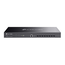 JetStream 8-портовий 10GE SFP керований комутатор 2 рівня, SX3008F TP-LINK (SX3008F)