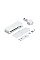 Комутатор мережевий Ubiquiti USW-FLEX-2.5G-8