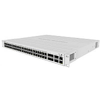 Комутатор MikroTik CRS354-48P-4S+2Q+RM