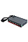 POE Watchdog комутатор FoxGate S5808P-G2-AI (120W)