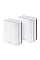 Wi-Fi Mesh система Asus ZenWiFi BT10 2pk White (90IG08Y0-MO3C40)