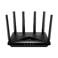 WiFi 7 Mesh-маршрутизатор 2.5G Cudy WR11000 тридіапазонний BE11000