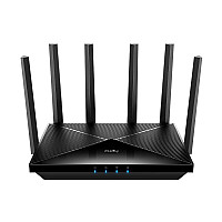 WiFi 7 Mesh-маршрутизатор 2.5G Cudy WR11000 тридіапазонний BE11000 (1838803)