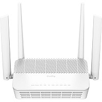 Маршрутизатор Cudy Маршрутизатор Cudy WR3000S, AX3000 Gigabit Wi-Fi 6 Mesh Router (WR3000S)