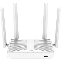 Маршрутизатор Cudy WR1300S, AC1200 Gigabit Wi-Fi Mesh Router with USB (WR1300S)