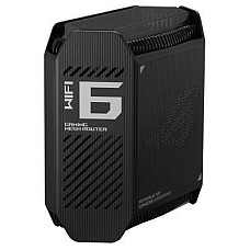 Wi-Fi Mesh система Asus ROG Rapture GT6 1pk Black (90IG07F0-MU9A10)