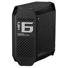 Wi-Fi Mesh система Asus ROG Rapture GT6 1pk Black (90IG07F0-MU9A10)