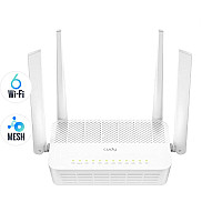 WiFi 6 Mesh-маршрутизатор 2.5G Cudy WR3000H дводіапазонний AX3000 (1829617)