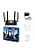 WiFi 7 Mesh-маршрутизатор Cudy WR3600H 2.5G дводіапазонний BE3600