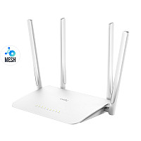 WiFi 5 Mesh-маршрутизатор Cudy WR1300 дводіапазонний гігабітний AC1200