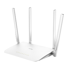 WiFi 5 Mesh-маршрутизатор Cudy WR1300 дводіапазонний гігабітний (1579420)