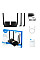 WiFi 5 Mesh 4G LTE-маршрутизатор Cudy LT500D CAT4 дводіапазонний АС1200